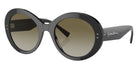 GIORGIO ARMANI AR8174 50018E 53 - Black / Green Gradient #id:ar817450018e_s:100105
