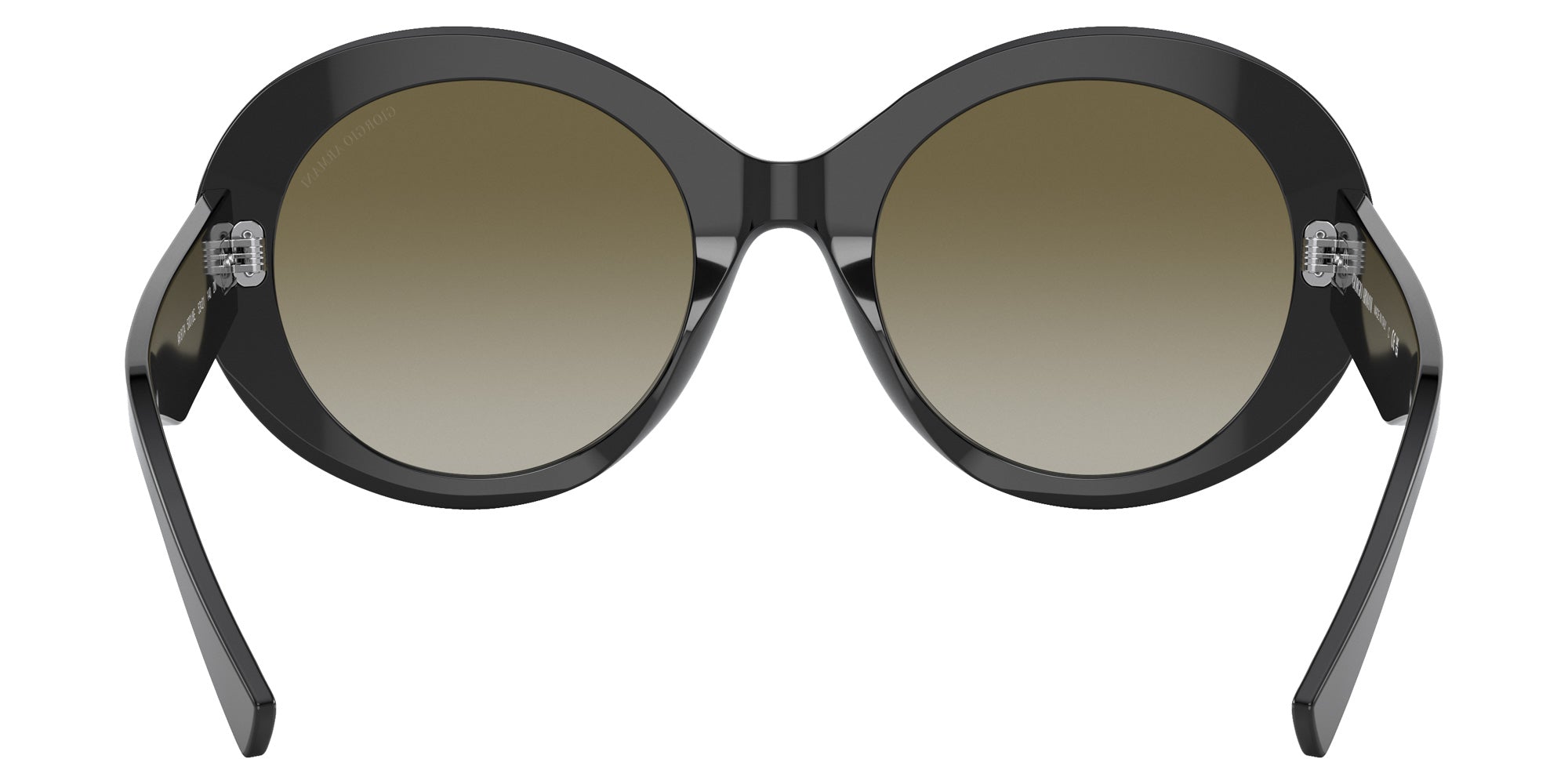GIORGIO ARMANI AR8174 50018E 53 - Black / Green Gradient #id:ar817450018e_s:100115