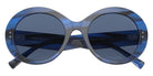 GIORGIO ARMANI AR8174 595380 53 - Striped Blue #id:ar8174595380_s:100100