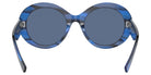GIORGIO ARMANI AR8174 595380 53 - Striped Blue #id:ar8174595380_s:100115