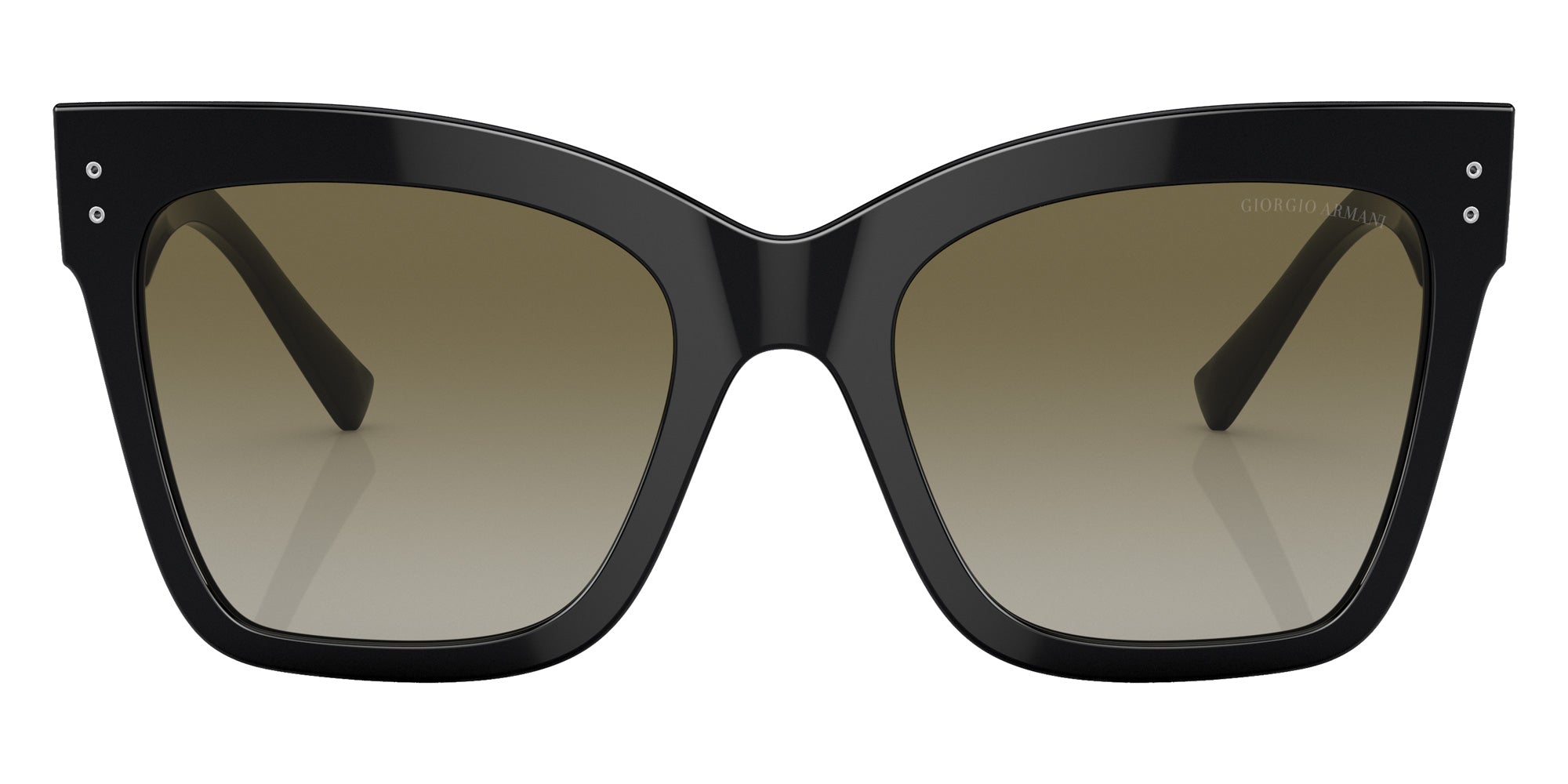 GIORGIO ARMANI AR8175 50018E 54 - Black / Green Gradient #id:ar817550018e_s:100100