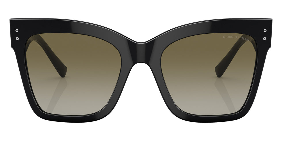 GIORGIO ARMANI AR8175 50018E 54 - Black / Green Gradient #id:ar817550018e_s:100100