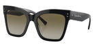GIORGIO ARMANI AR8175 50018E 54 - Black / Green Gradient #id:ar817550018e_s:100105
