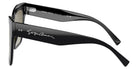 GIORGIO ARMANI AR8175 50018E 54 - Black / Green Gradient #id:ar817550018e_s:100110