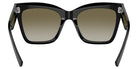 GIORGIO ARMANI AR8175 50018E 54 - Black / Green Gradient #id:ar817550018e_s:100115