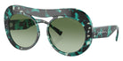 GIORGIO ARMANI AR8178 56558E 56 - Green Tortoise #id:ar817856558e_s:100105
