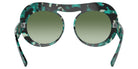 GIORGIO ARMANI AR8178 56558E 56 - Green Tortoise #id:ar817856558e_s:100115