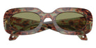 GIORGIO ARMANI AR8182 597714 52 - Green Havana #id:ar8182597714_s:100100