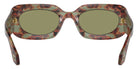 GIORGIO ARMANI AR8182 597714 52 - Green Havana #id:ar8182597714_s:100115