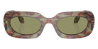 GIORGIO ARMANI AR8182 597714 52 - Green Havana #id:ar8182597714_s:100120