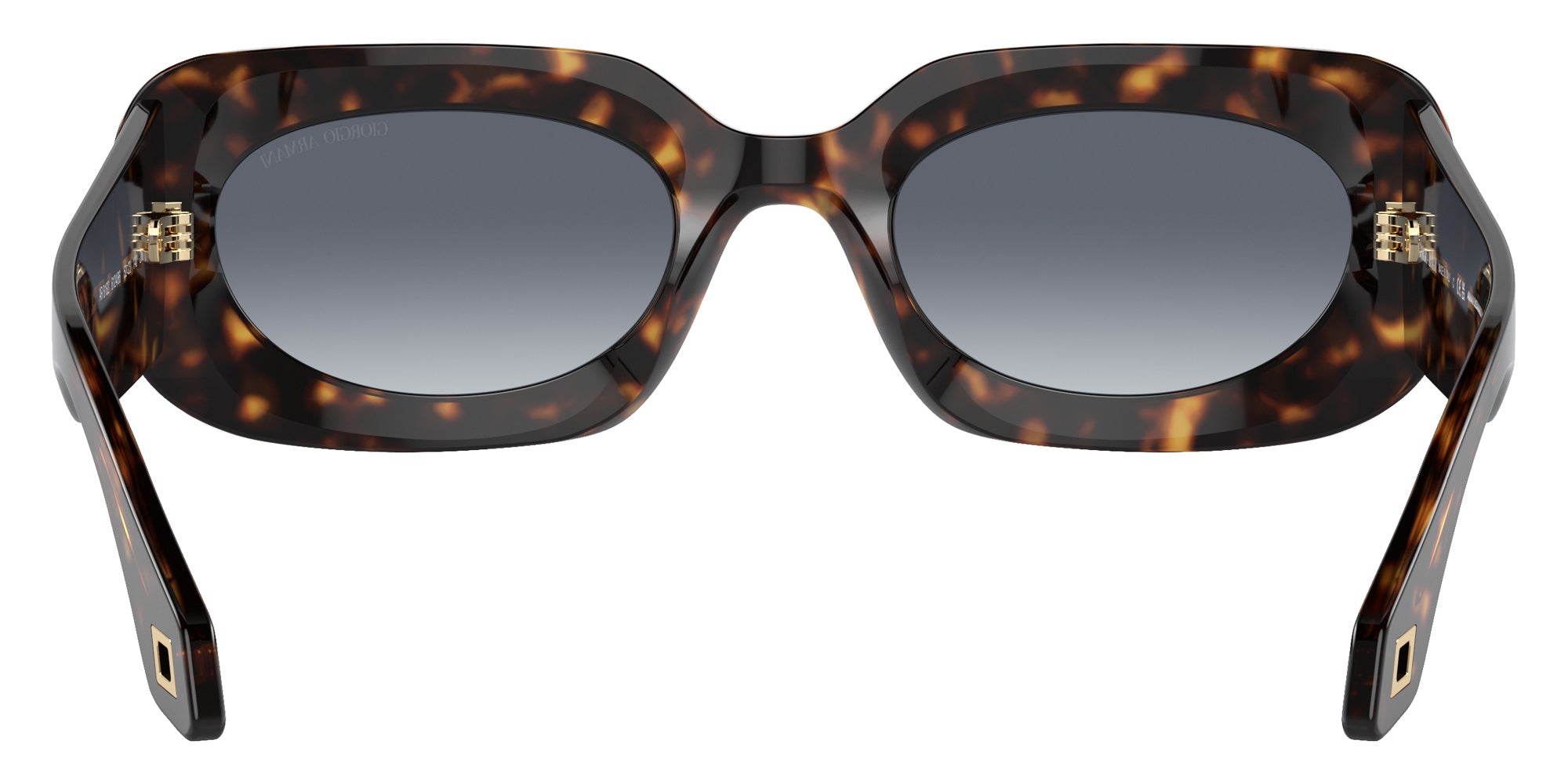 GIORGIO ARMANI AR8182 612486 52 - Havana / Light Blue Gradient Gray #id:ar8182612486_s:100115