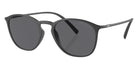 GIORGIO ARMANI AR8186U 506081 52 - Matte Gray / Polarized Dark Gray #id:ar8186u506081_s:100105
