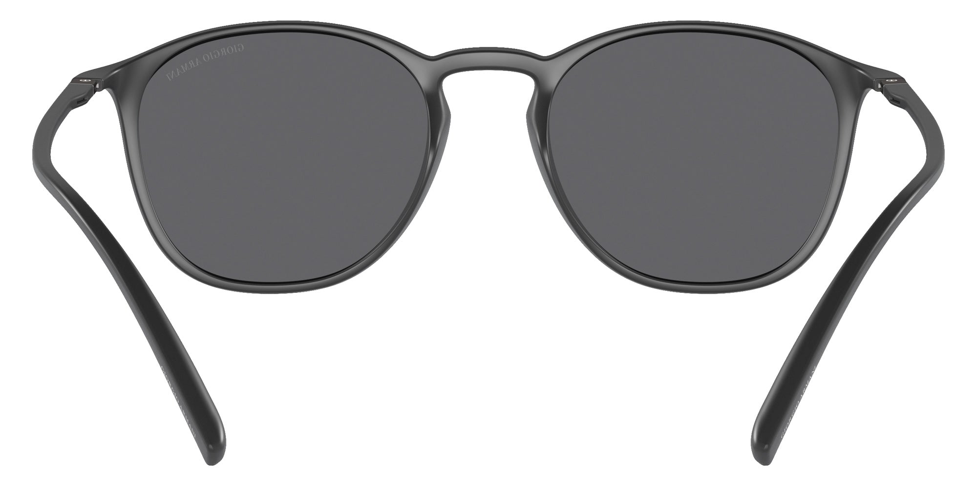 GIORGIO ARMANI AR8186U 506081 52 - Matte Gray / Polarized Dark Gray #id:ar8186u506081_s:100115