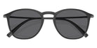GIORGIO ARMANI AR8186U 506081 52 - Matte Gray / Polarized Dark Gray #id:ar8186u506081_s:100120