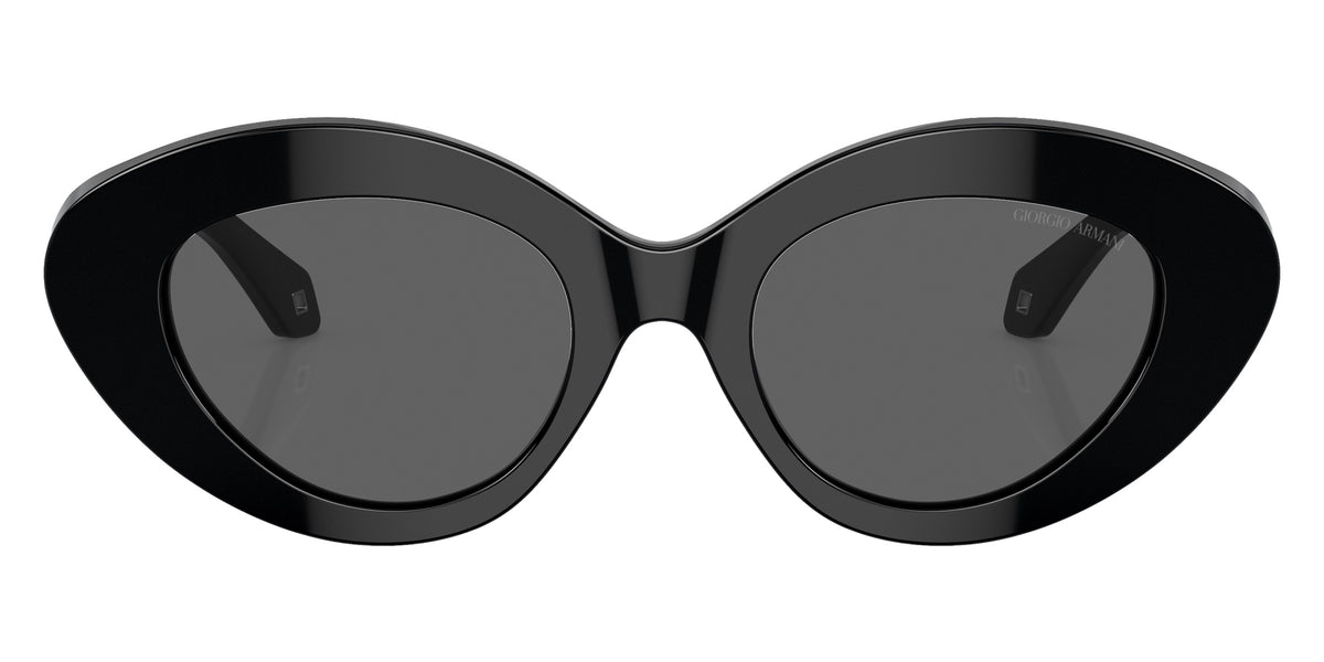 GIORGIO ARMANI AR8188 5875B1 50 - Black / Dark Gray #id:ar81885875b1_s:100100