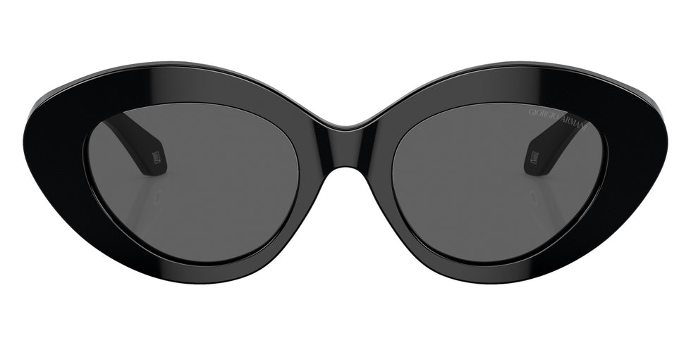 GIORGIO ARMANI AR8188 5875B1 50 - Black / Dark Gray #id:ar81885875b1_s:100100