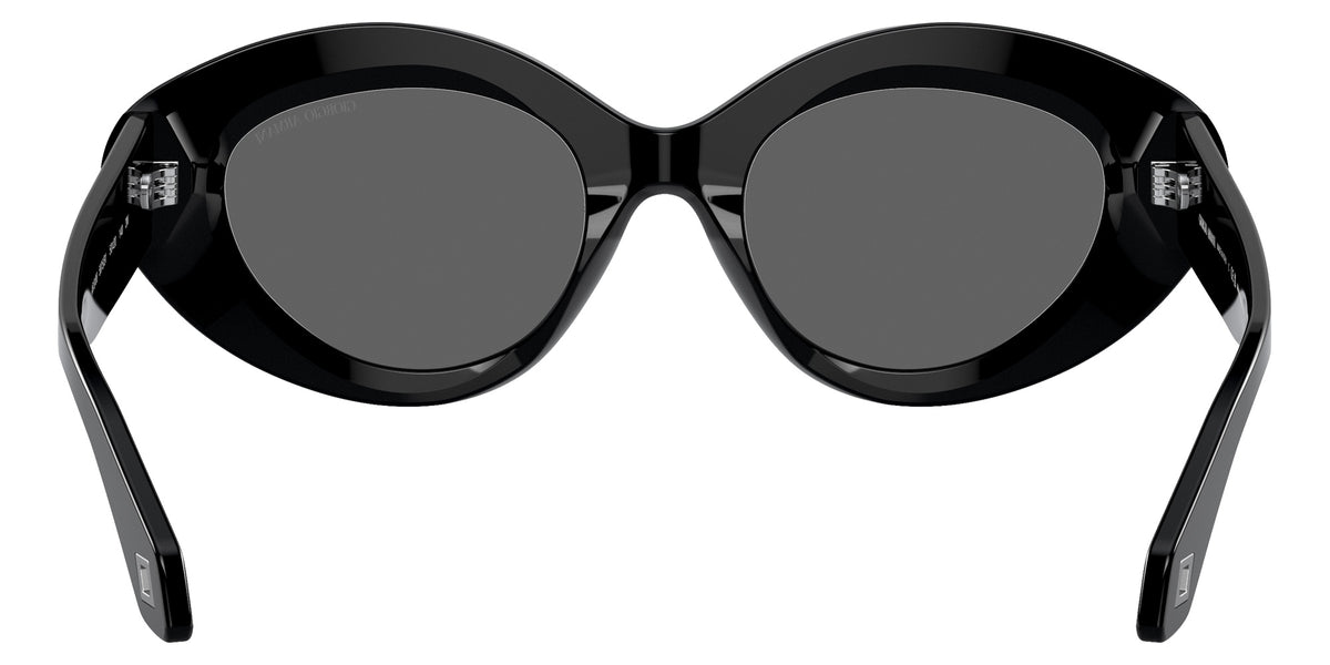 GIORGIO ARMANI AR8188 5875B1 50 - Black / Dark Gray #id:ar81885875b1_s:100115