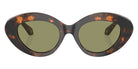 GIORGIO ARMANI AR8188 599314 50 - Honey Havana / Green #id:ar8188599314_s:100100