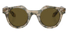 GIORGIO ARMANI AR8191U 601773 45 - Beige Havana / Dark Brown #id:ar8191u601773_s:100100