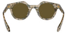GIORGIO ARMANI AR8191U 601773 45 - Beige Havana / Dark Brown #id:ar8191u601773_s:100115