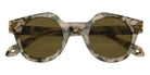 GIORGIO ARMANI AR8191U 601773 45 - Beige Havana / Dark Brown #id:ar8191u601773_s:100120