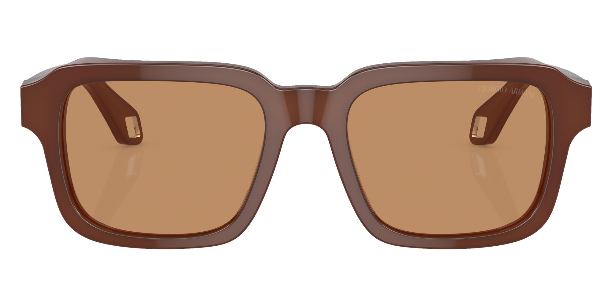 GIORGIO ARMANI AR8194U 604253 53 - Opaline Honey / Brown #id:ar8194u604253_s:100100