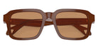 GIORGIO ARMANI AR8194U 604253 53 - Opaline Honey / Brown #id:ar8194u604253_s:100120