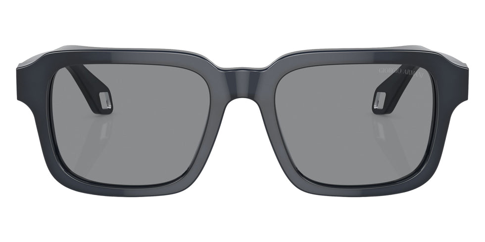 GIORGIO ARMANI AR8194U 604302 53 - Opaline Blue / Blue #id:ar8194u604302_s:100100