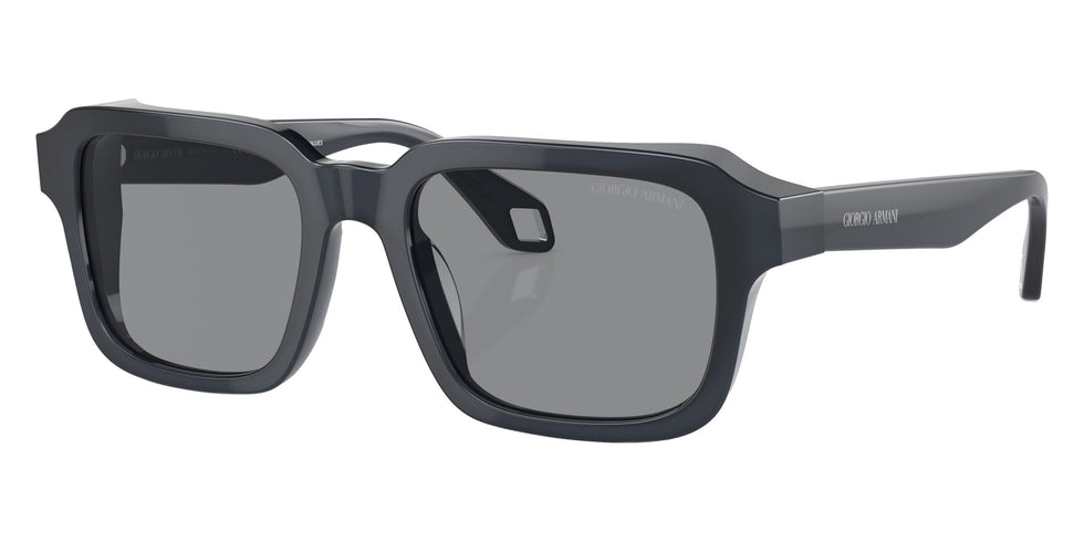 GIORGIO ARMANI AR8194U 604302 53 - Opaline Blue / Blue #id:ar8194u604302_s:100105