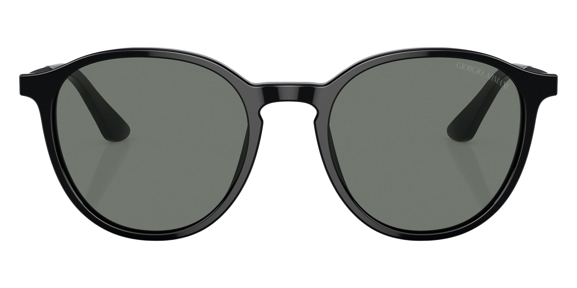 GIORGIO ARMANI AR8196 5001/1 51 - Black / Gray #id:ar819650011_s:100100