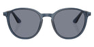 GIORGIO ARMANI AR8196 603519 51 - Transparent Blue / Blue #id:ar8196603519_s:102100