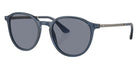GIORGIO ARMANI AR8196 603519 51 - Transparent Blue / Blue #id:ar8196603519_s:102105