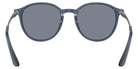 GIORGIO ARMANI AR8196 603519 51 - Transparent Blue / Blue #id:ar8196603519_s:102115