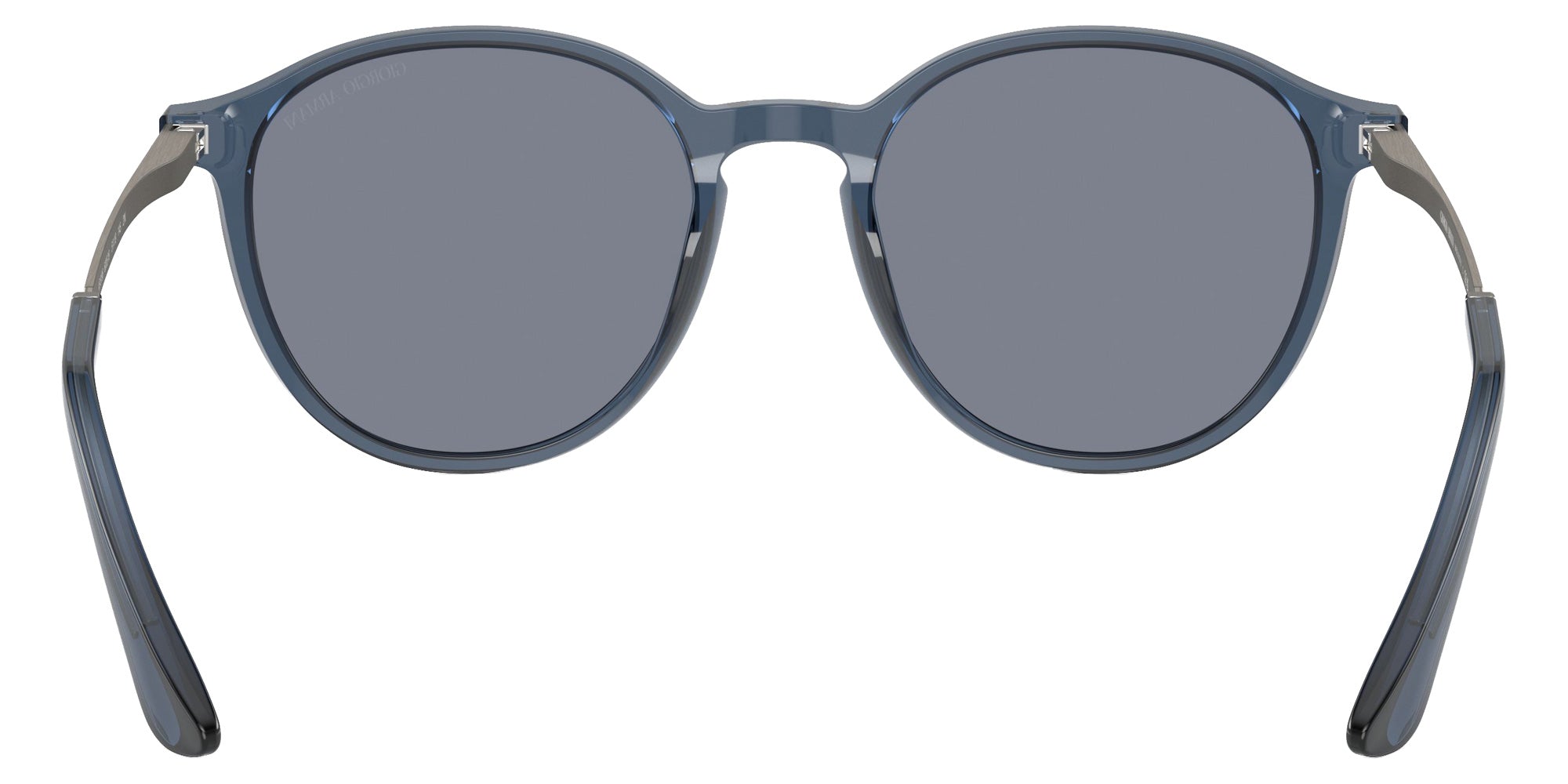 GIORGIO ARMANI AR8196 603519 51 - Transparent Blue / Blue #id:ar8196603519_s:102115