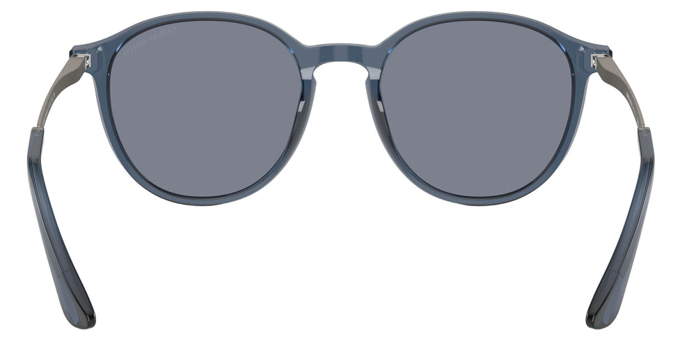 GIORGIO ARMANI AR8196 603519 51 - Transparent Blue / Blue #id:ar8196603519_s:102115