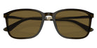 GIORGIO ARMANI AR8197 503073 55 - Transparent Olive Green / Dark Brown #id:ar8197503073_s:100120