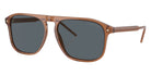 GIORGIO ARMANI AR8212 5932R5 58 - Transparent Brown / Blue #id:ar82125932r5_s:100105