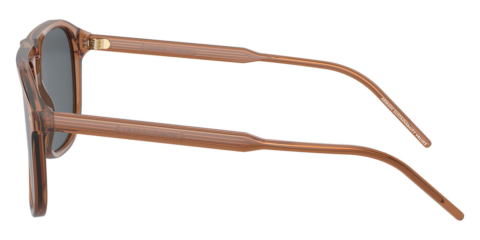 GIORGIO ARMANI AR8212 5932R5 58 - Transparent Brown / Blue #id:ar82125932r5_s:100110