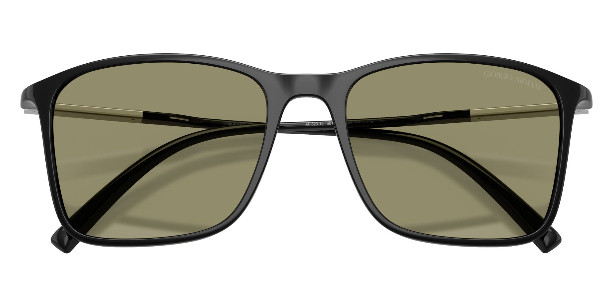 GIORGIO ARMANI AR8231U 50172A 54 - Black #id:ar8231u50172a_s:100100