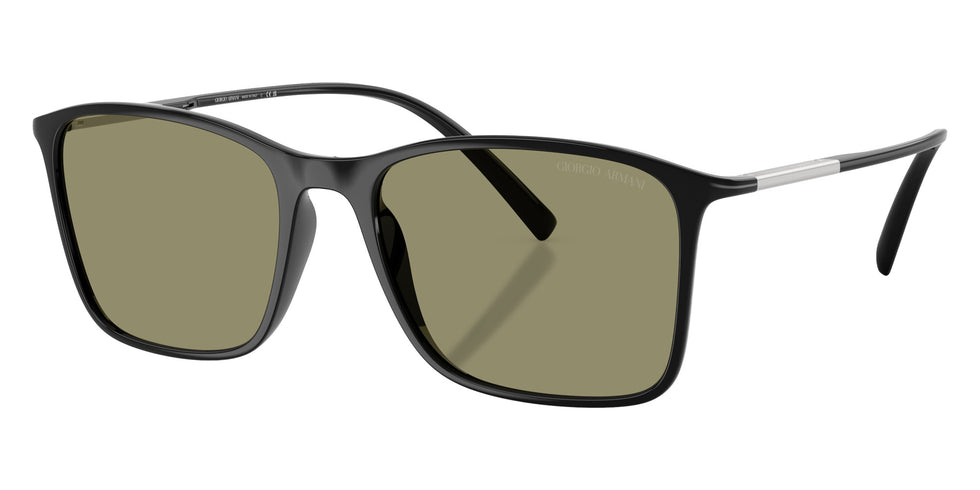 GIORGIO ARMANI AR8231U 50172A 54 - Black #id:ar8231u50172a_s:100105