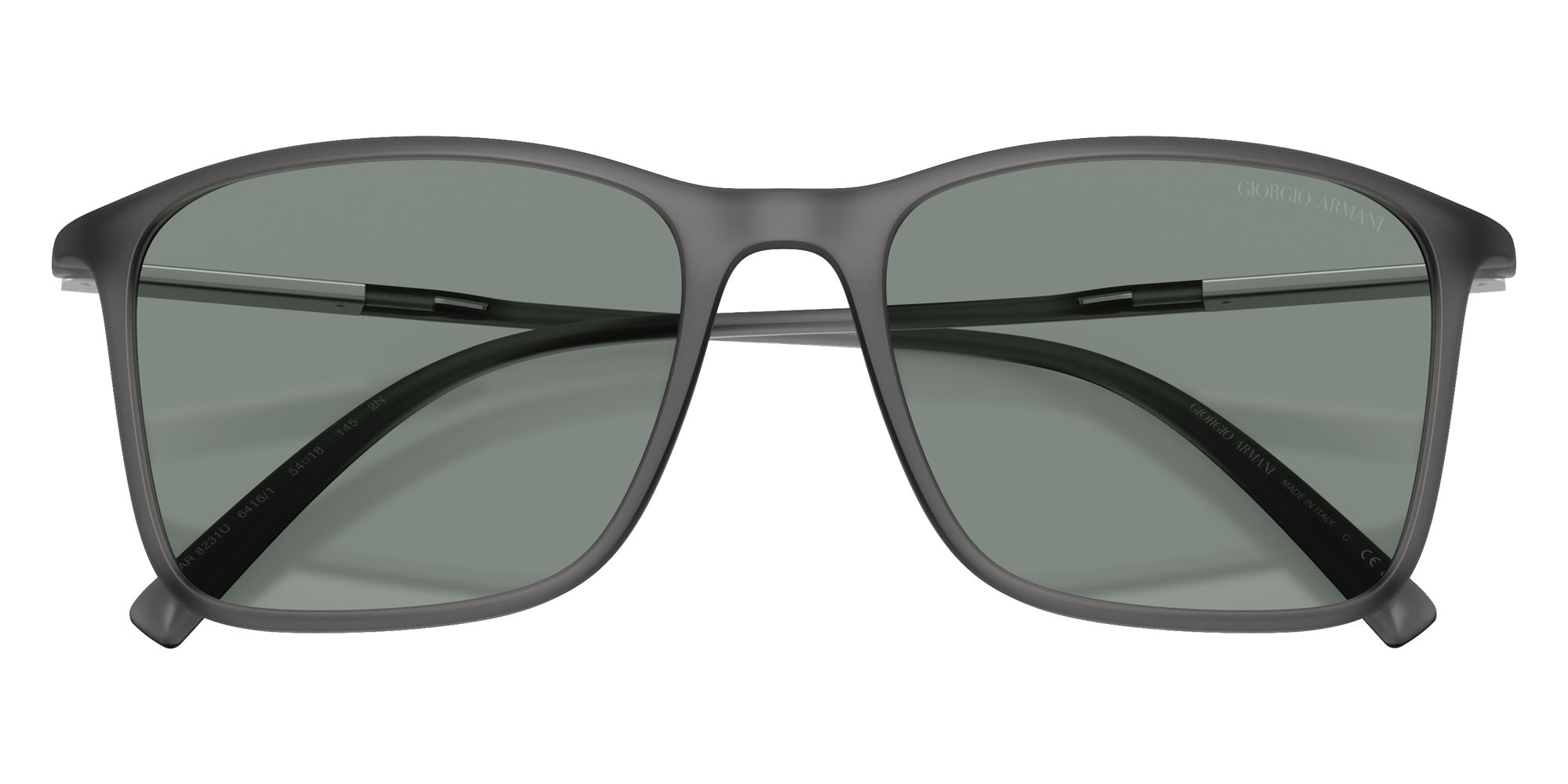 GIORGIO ARMANI AR8231U 6416/1 54 - Transparent Gray #id:ar8231u64161_s:102100