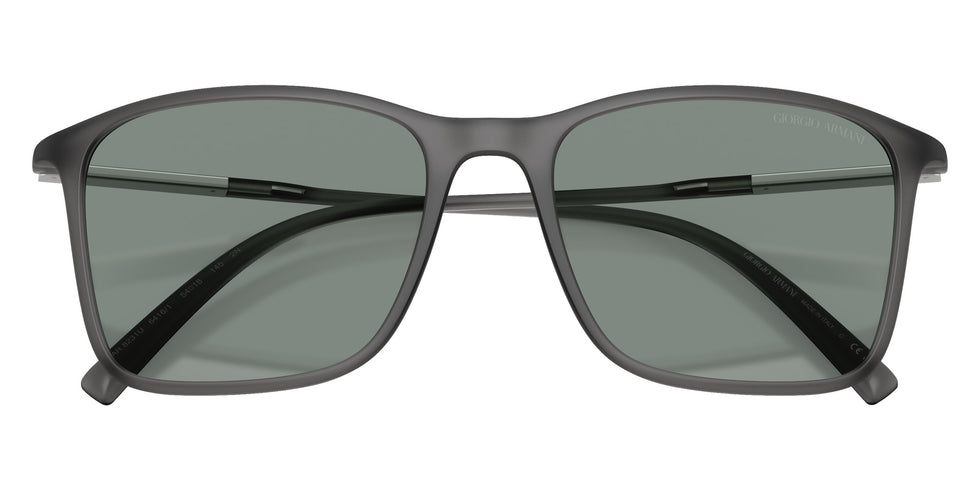 GIORGIO ARMANI AR8231U 6416/1 54 - Transparent Gray #id:ar8231u64161_s:102100