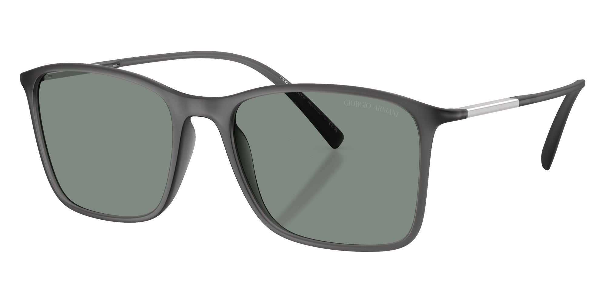 GIORGIO ARMANI AR8231U 6416/1 54 - Transparent Gray #id:ar8231u64161_s:102105