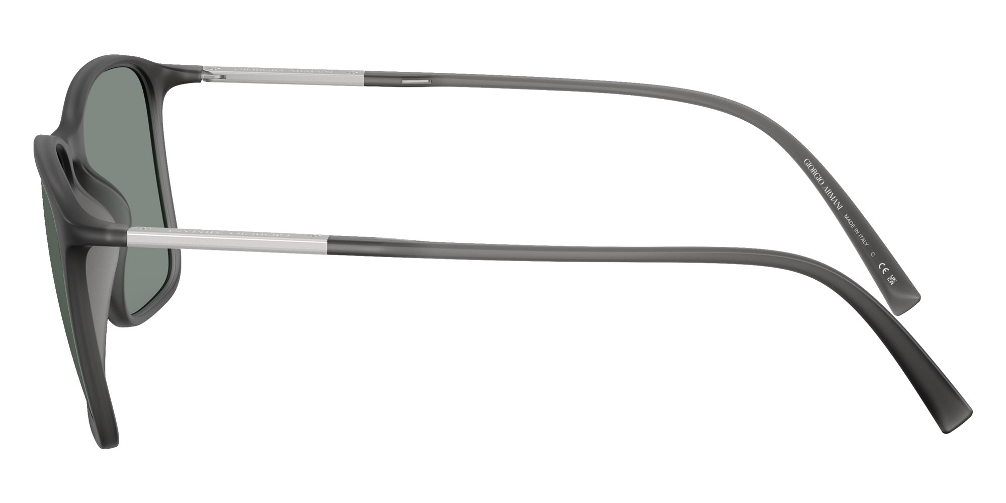 GIORGIO ARMANI AR8231U 6416/1 54 - Transparent Gray #id:ar8231u64161_s:102110