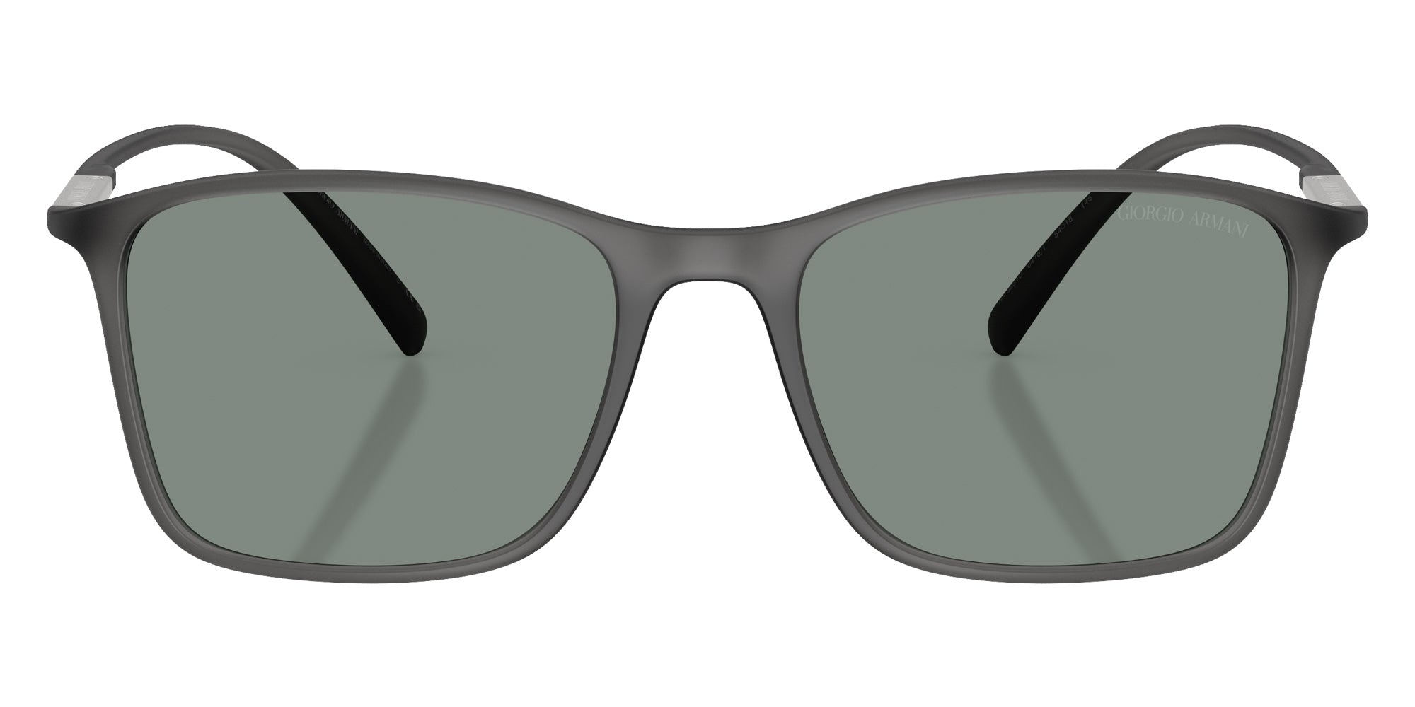 GIORGIO ARMANI AR8231U 6416/1 54 - Transparent Gray #id:ar8231u64161_s:102120