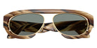 GIORGIO ARMANI AR8239 6065/1 57 - Horn Brown / Gray #id:ar823960651_s:100120