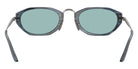 GIORGIO ARMANI AR8242 630380 50 - Striped Smoke / Blue #id:ar8242630380_s:100115