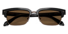 GIORGIO ARMANI AR8243 587553 52 - Black / Dark Brown #id:ar8243587553_s:100120