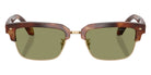 GIORGIO ARMANI AR8243 630214 52 - Brown Havana / Green #id:ar8243630214_s:102100