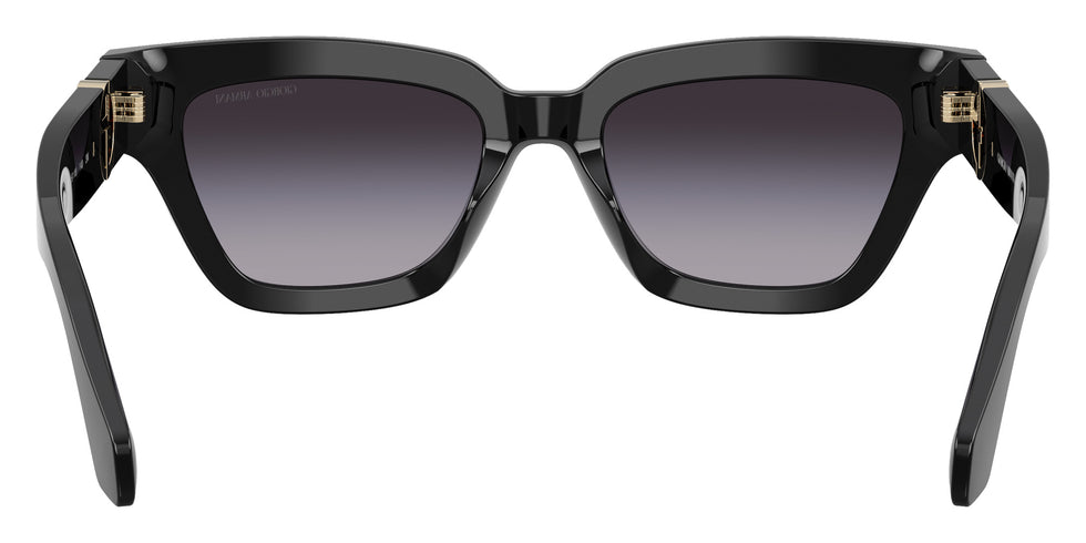 GIORGIO ARMANI AR8246U 58758G 50 - Black / Gradient Gray #id:ar8246u58758g_s:100115